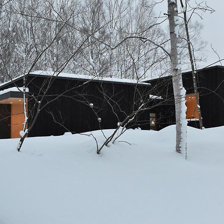 Birchwood Chalet นิเซโกะ ภายนอก รูปภาพ