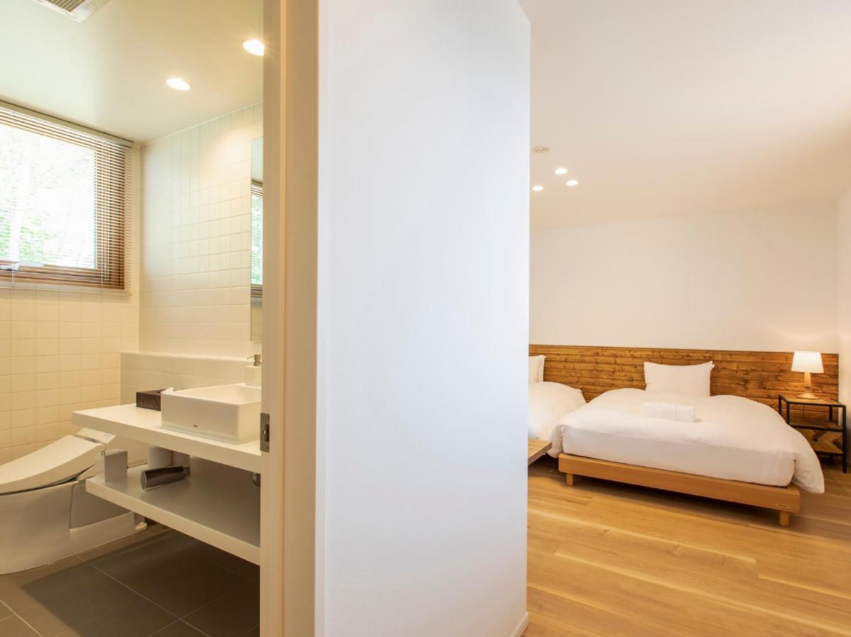 Birchwood Chalet นิเซโกะ ภายนอก รูปภาพ