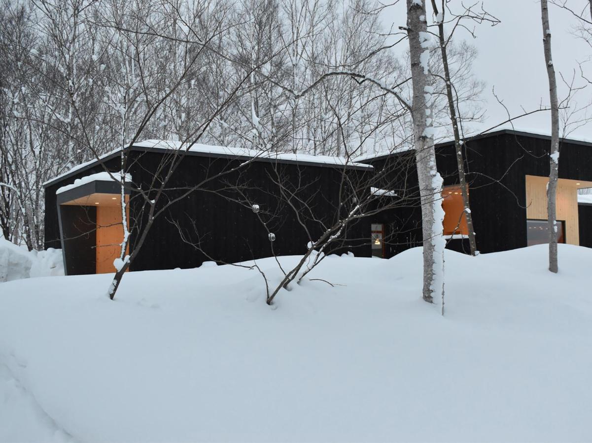 Birchwood Chalet นิเซโกะ ภายนอก รูปภาพ
