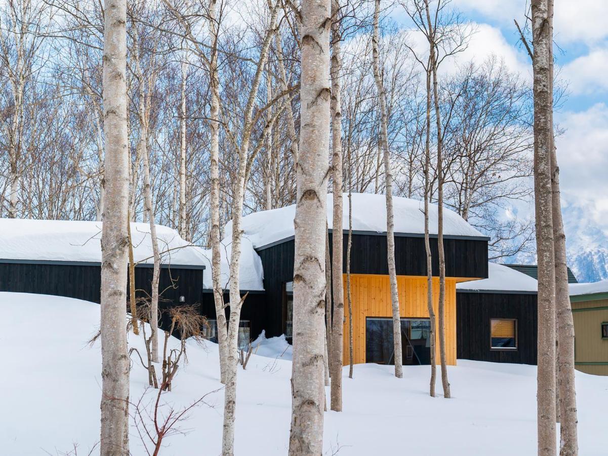 Birchwood Chalet นิเซโกะ ภายนอก รูปภาพ